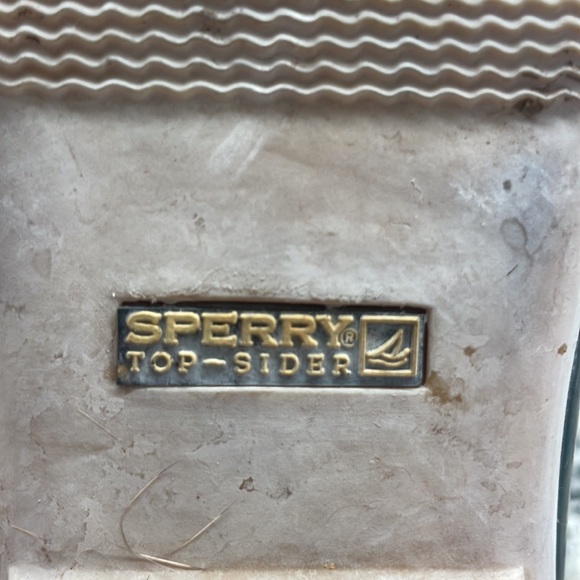 Size 7 Cheetah print Sperry Topsider Loafers - Picture 5 of 5